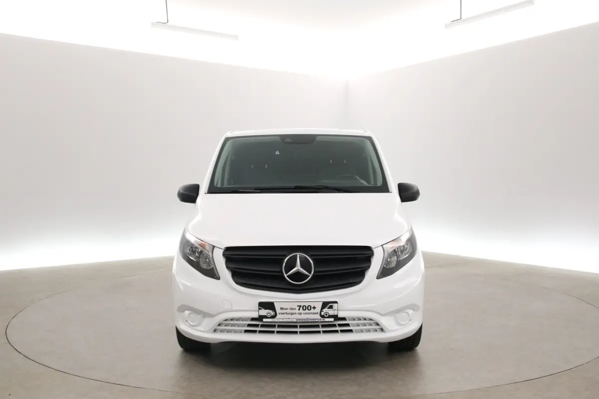 114 CDI Lang | Automaat | Airco | Camera | Cruise | Carplay | Navi | Trekhaak