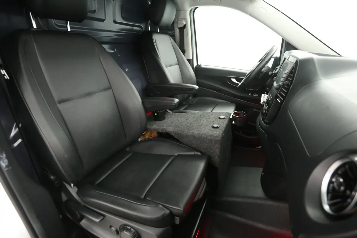 114 CDI Lang | Automaat | Airco | Camera | Cruise | Carplay | Navi | Trekhaak