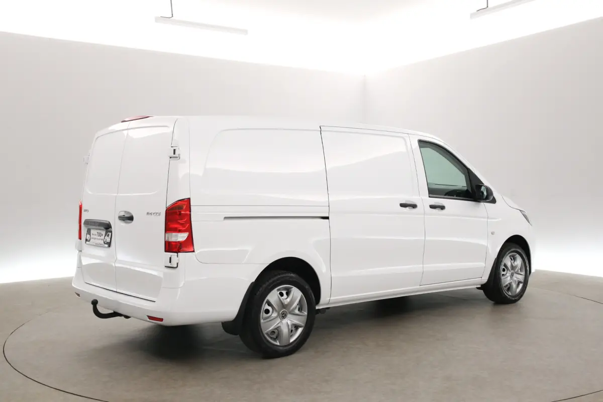 114 CDI Lang | Automaat | Airco | Camera | Cruise | Carplay | Navi | Trekhaak