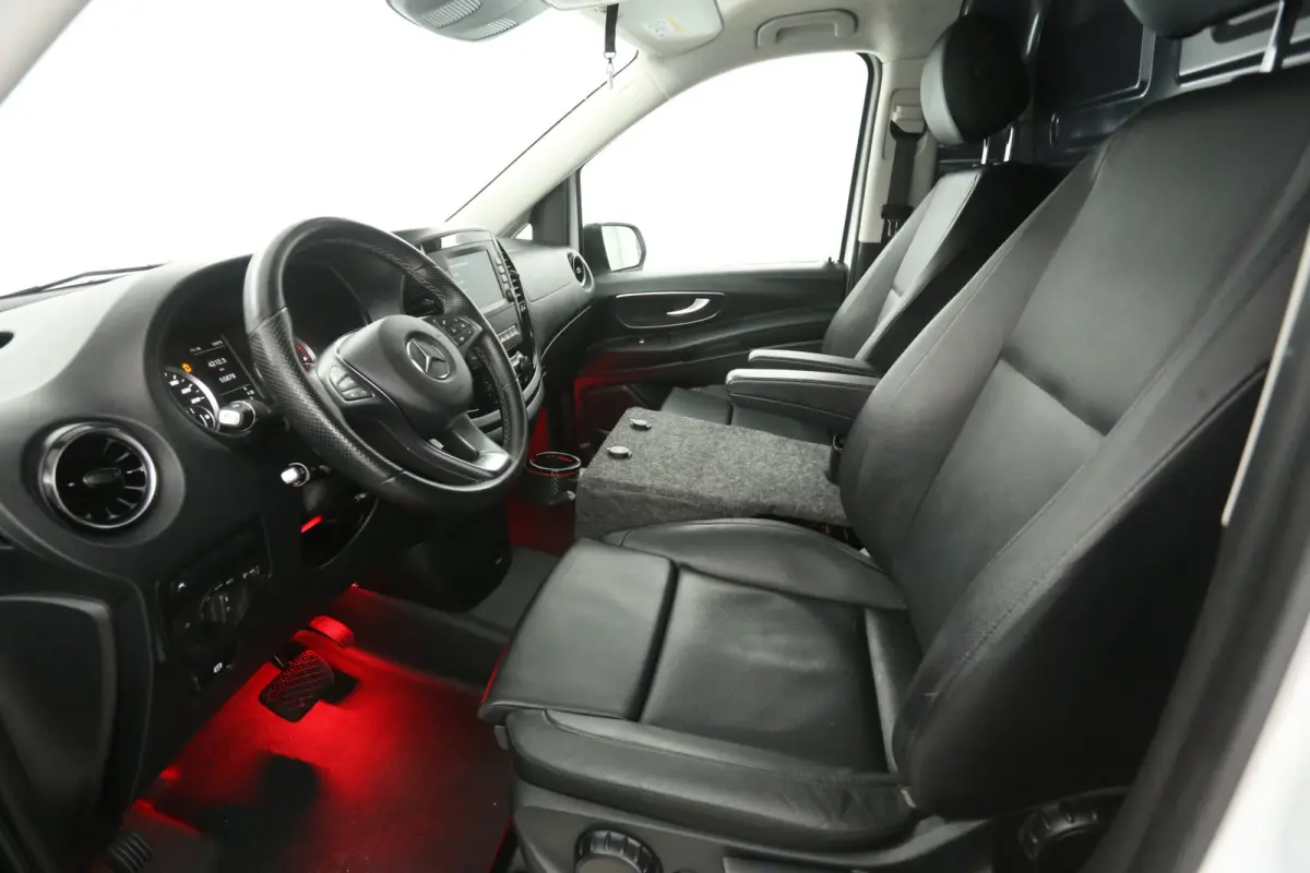 114 CDI Lang | Automaat | Airco | Camera | Cruise | Carplay | Navi | Trekhaak