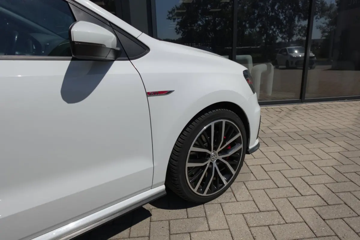 1.8 TSI GTI PANO NAVI STOELVERW
