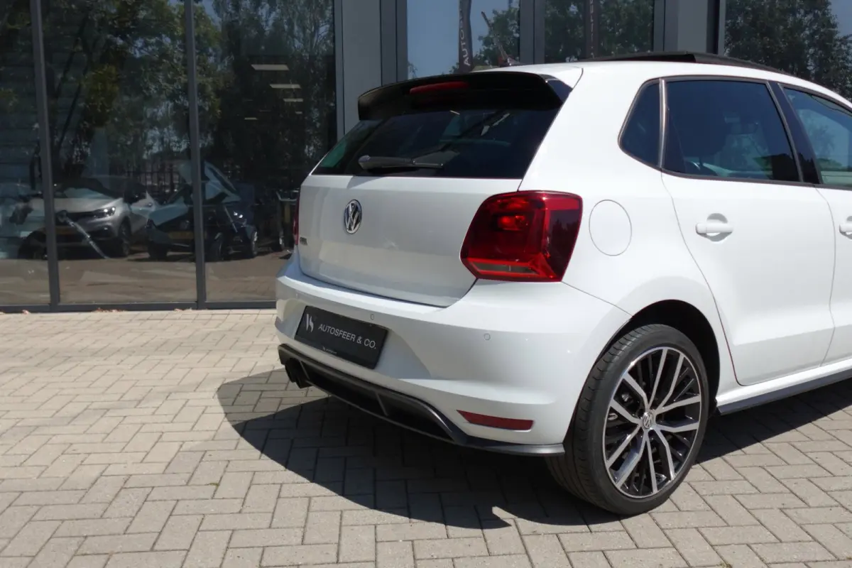 1.8 TSI GTI PANO NAVI STOELVERW