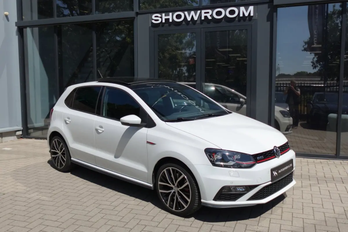 1.8 TSI GTI PANO NAVI STOELVERW