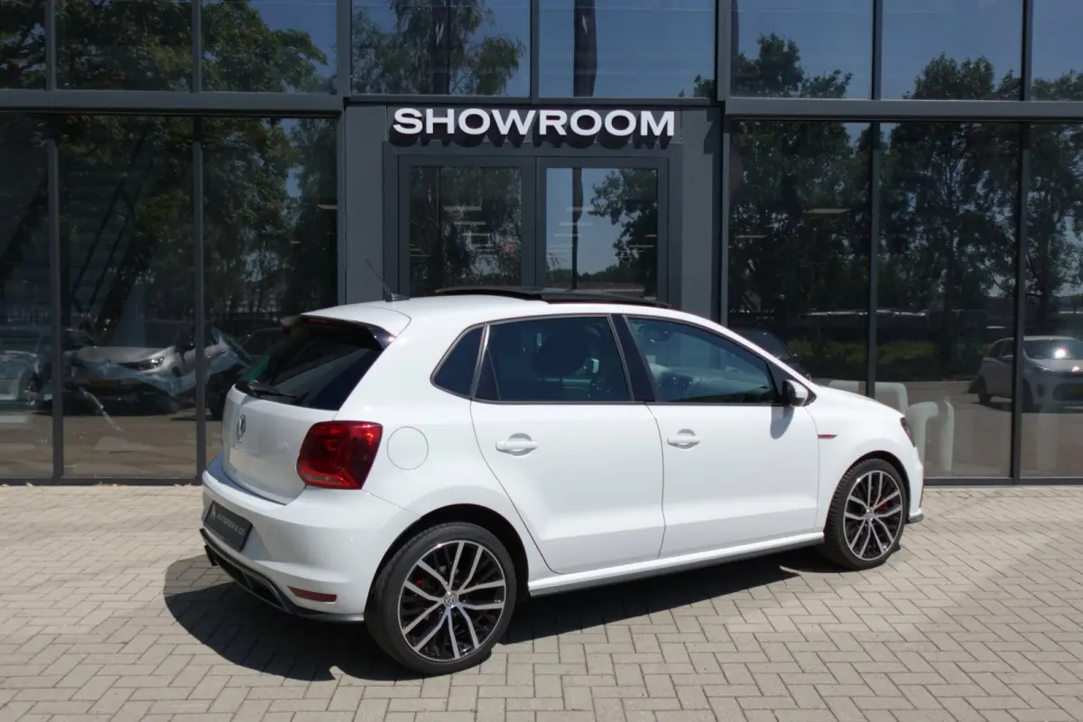 1.8 TSI GTI PANO NAVI STOELVERW
