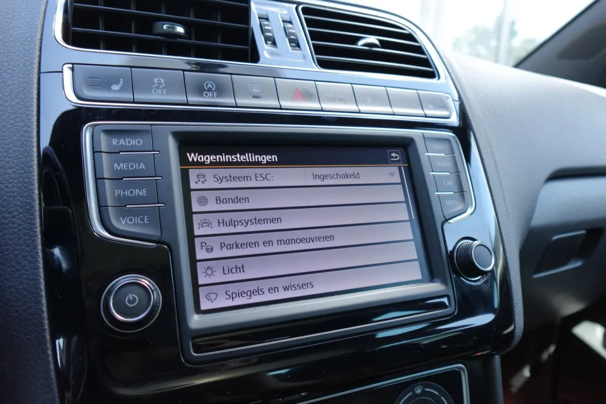 1.8 TSI GTI PANO NAVI STOELVERW
