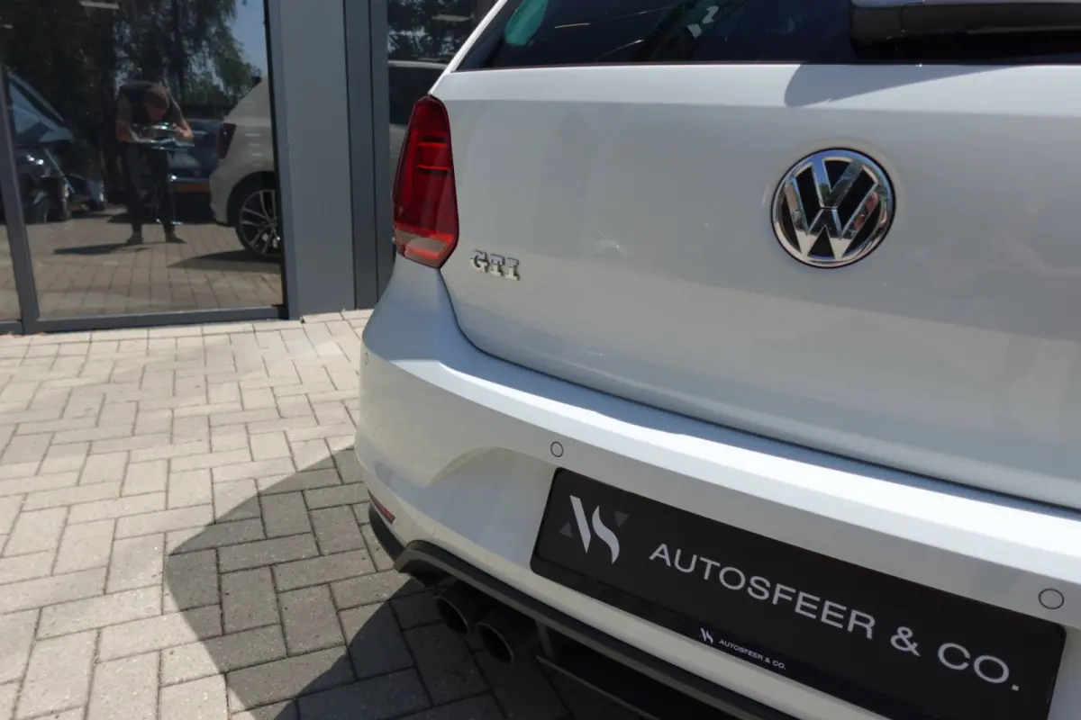 1.8 TSI GTI PANO NAVI STOELVERW