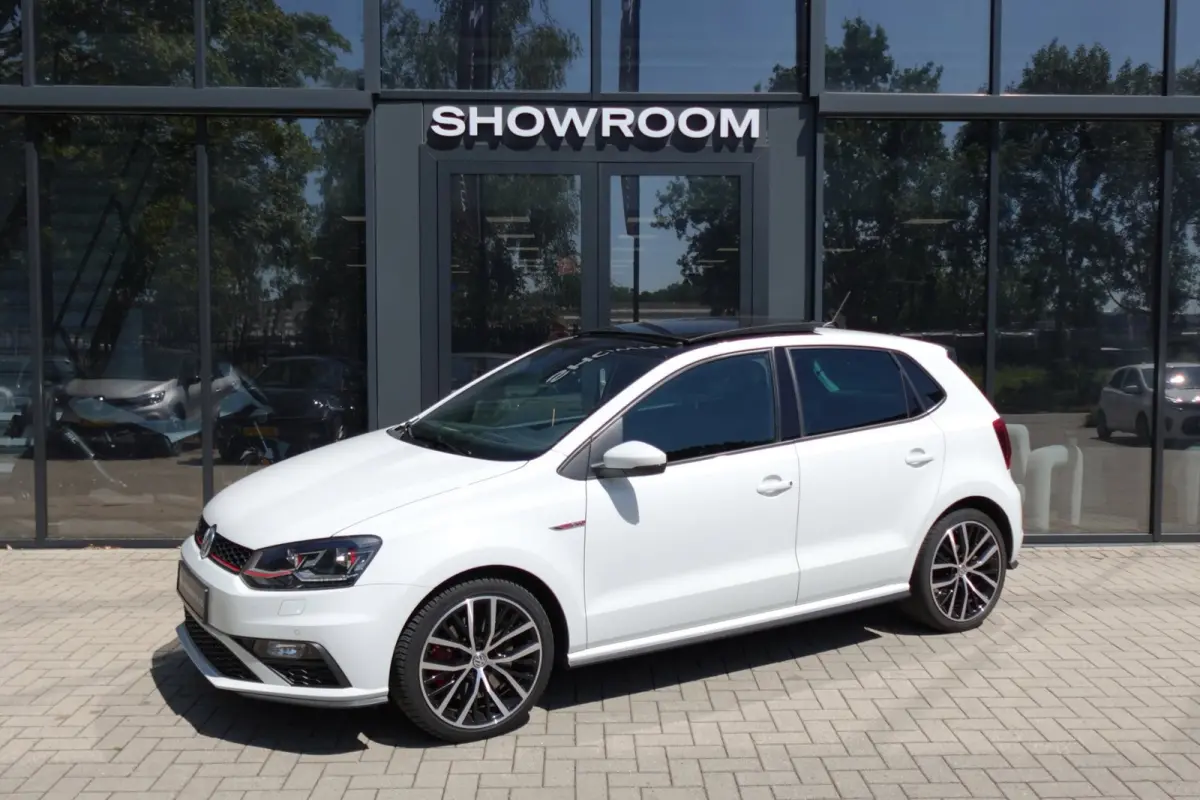 1.8 TSI GTI PANO NAVI STOELVERW