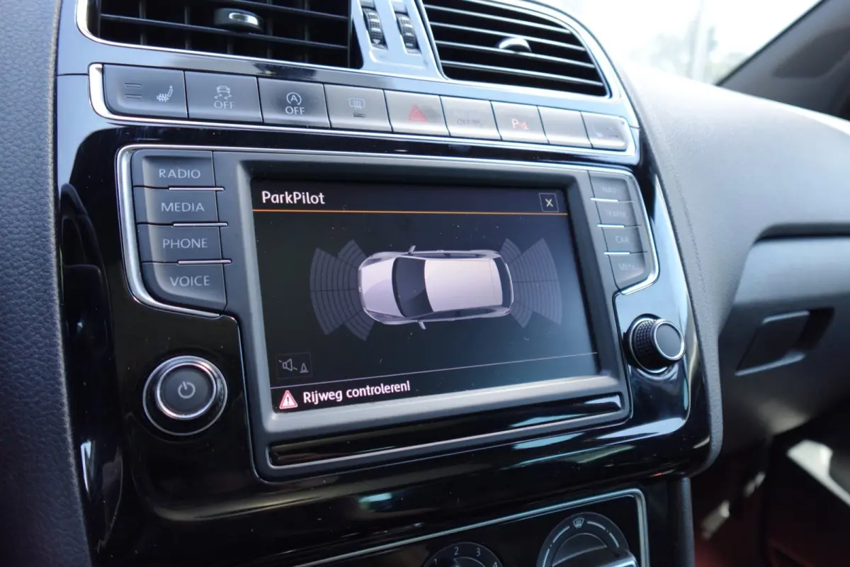 1.8 TSI GTI PANO NAVI STOELVERW
