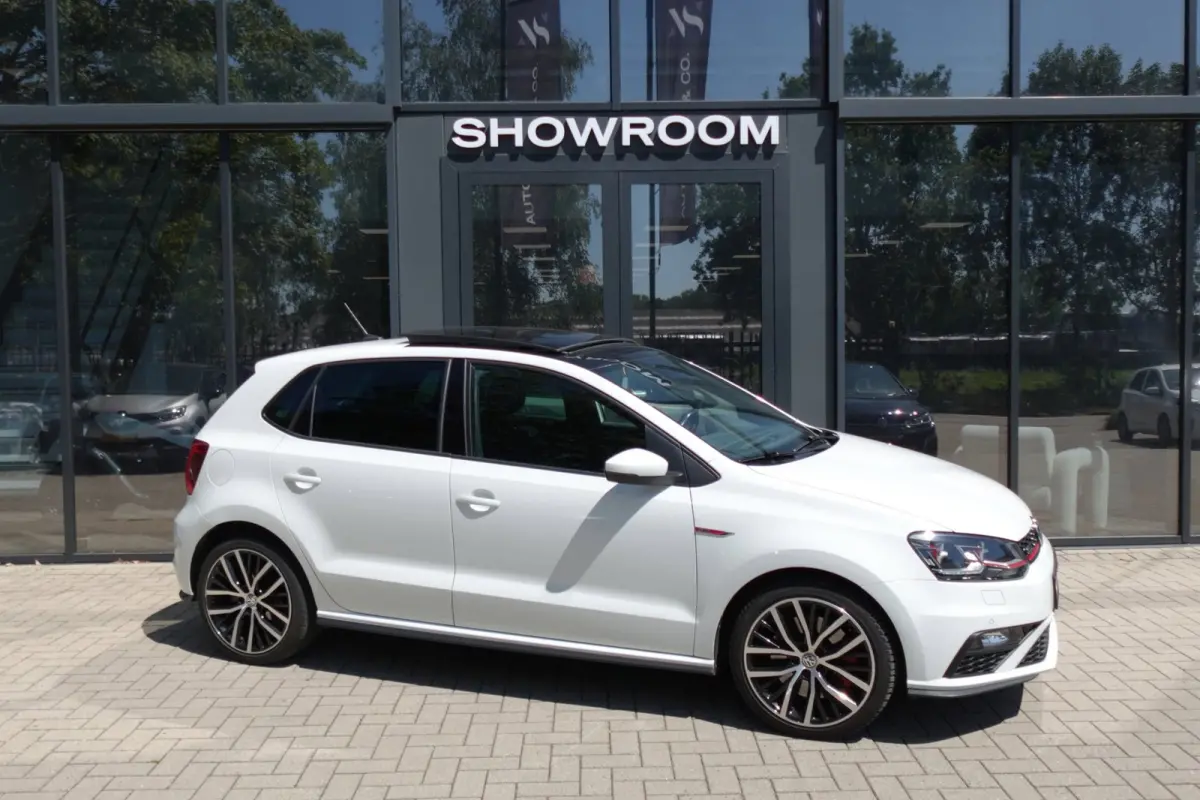 1.8 TSI GTI PANO NAVI STOELVERW