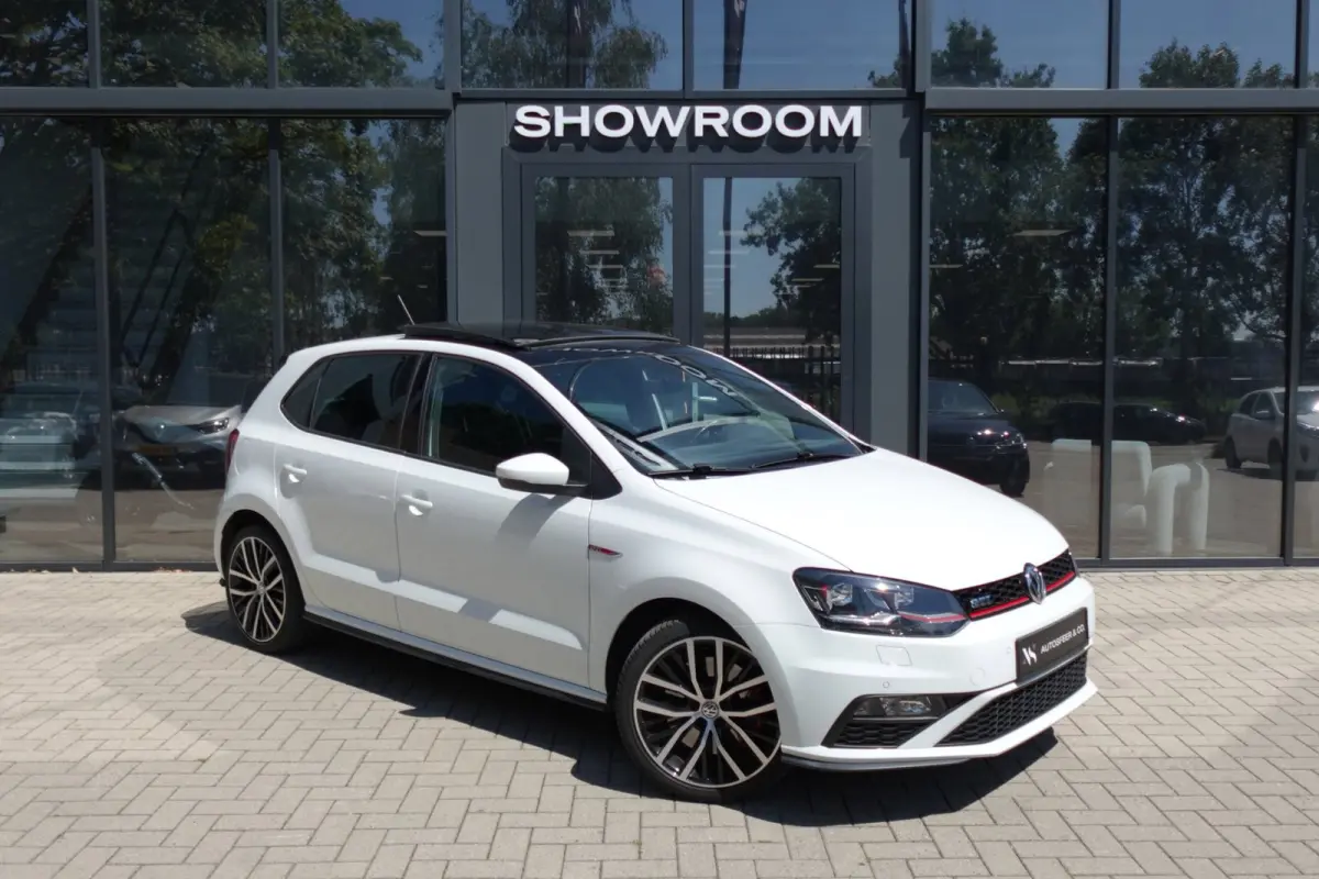 1.8 TSI GTI PANO NAVI STOELVERW