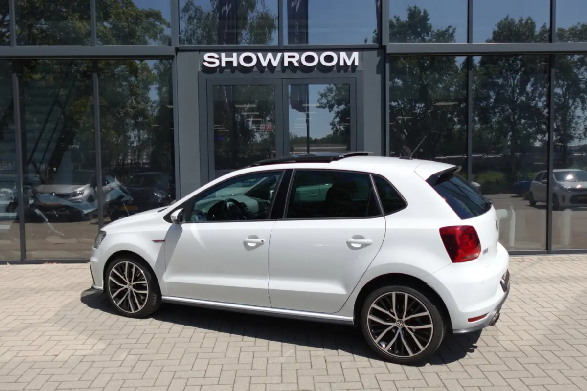 1.8 TSI GTI PANO NAVI STOELVERW