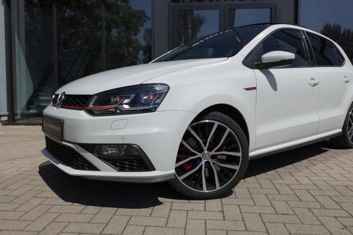 1.8 TSI GTI PANO NAVI STOELVERW