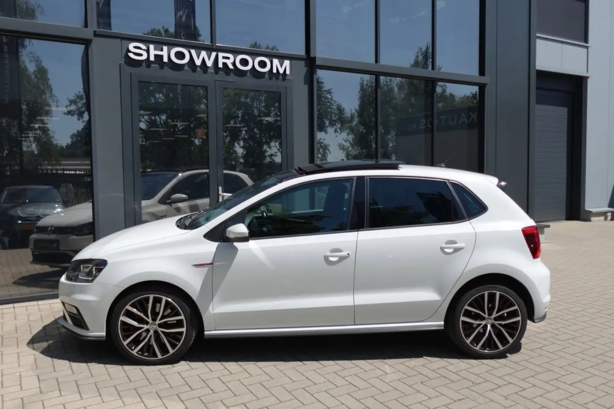 1.8 TSI GTI PANO NAVI STOELVERW