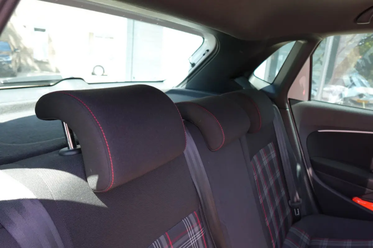 1.8 TSI GTI PANO NAVI STOELVERW