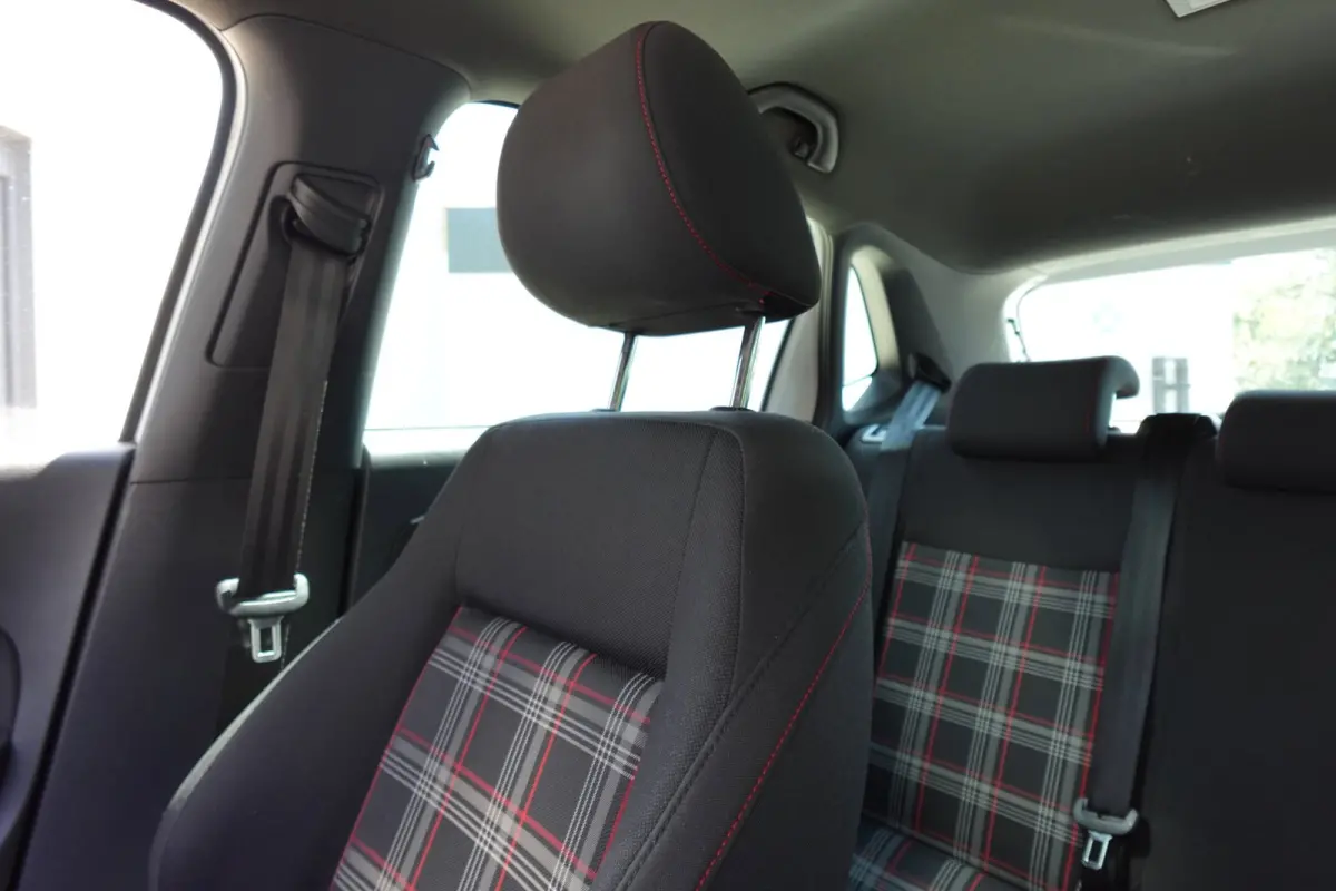 1.8 TSI GTI PANO NAVI STOELVERW