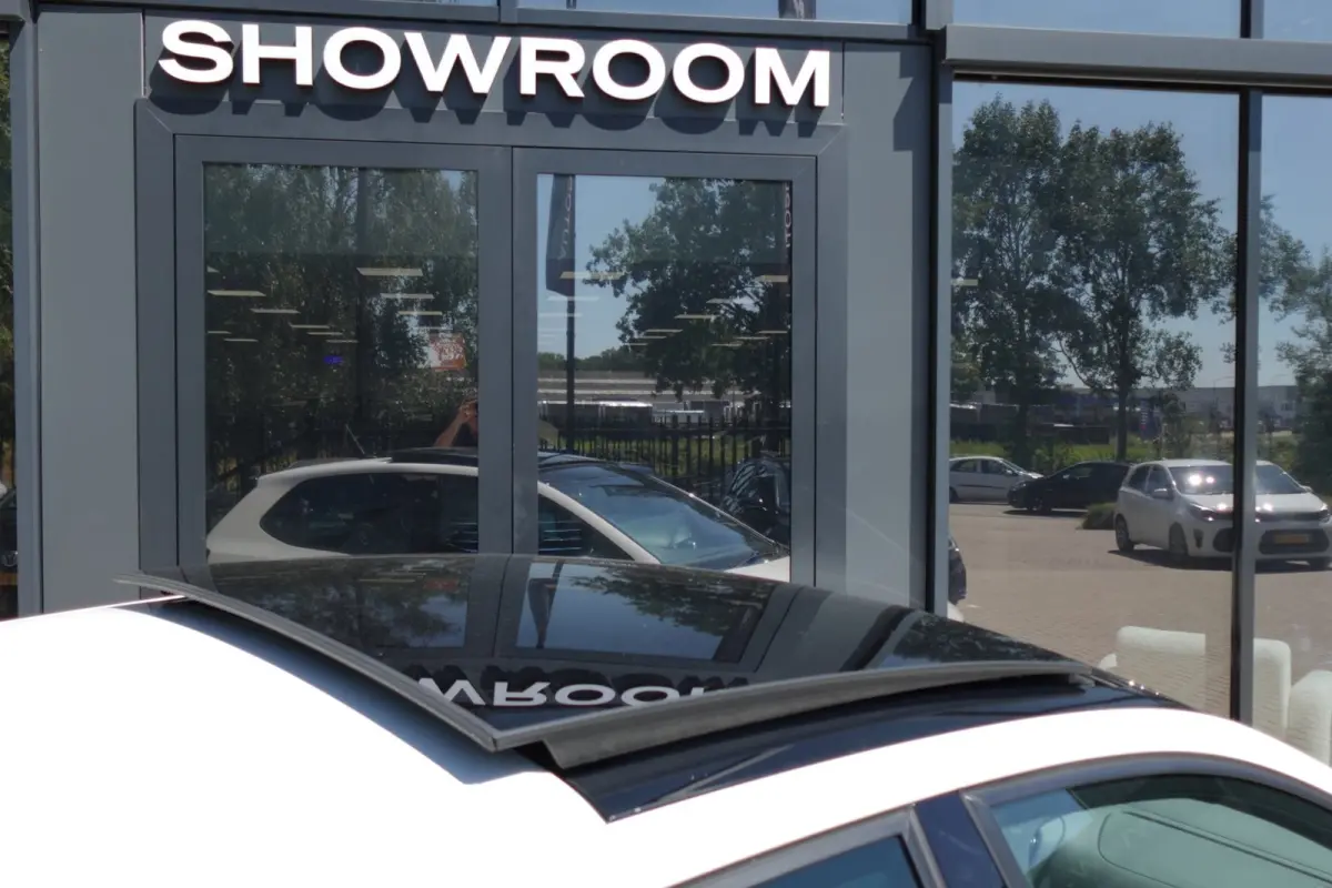 1.8 TSI GTI PANO NAVI STOELVERW