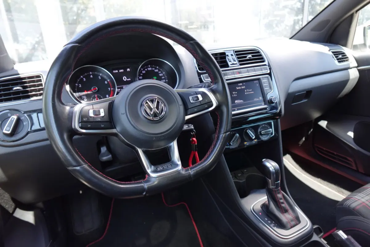 1.8 TSI GTI PANO NAVI STOELVERW