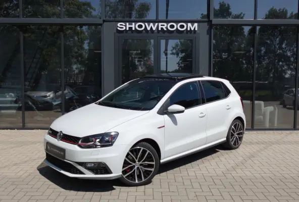 1.8 TSI GTI PANO NAVI STOELVERW