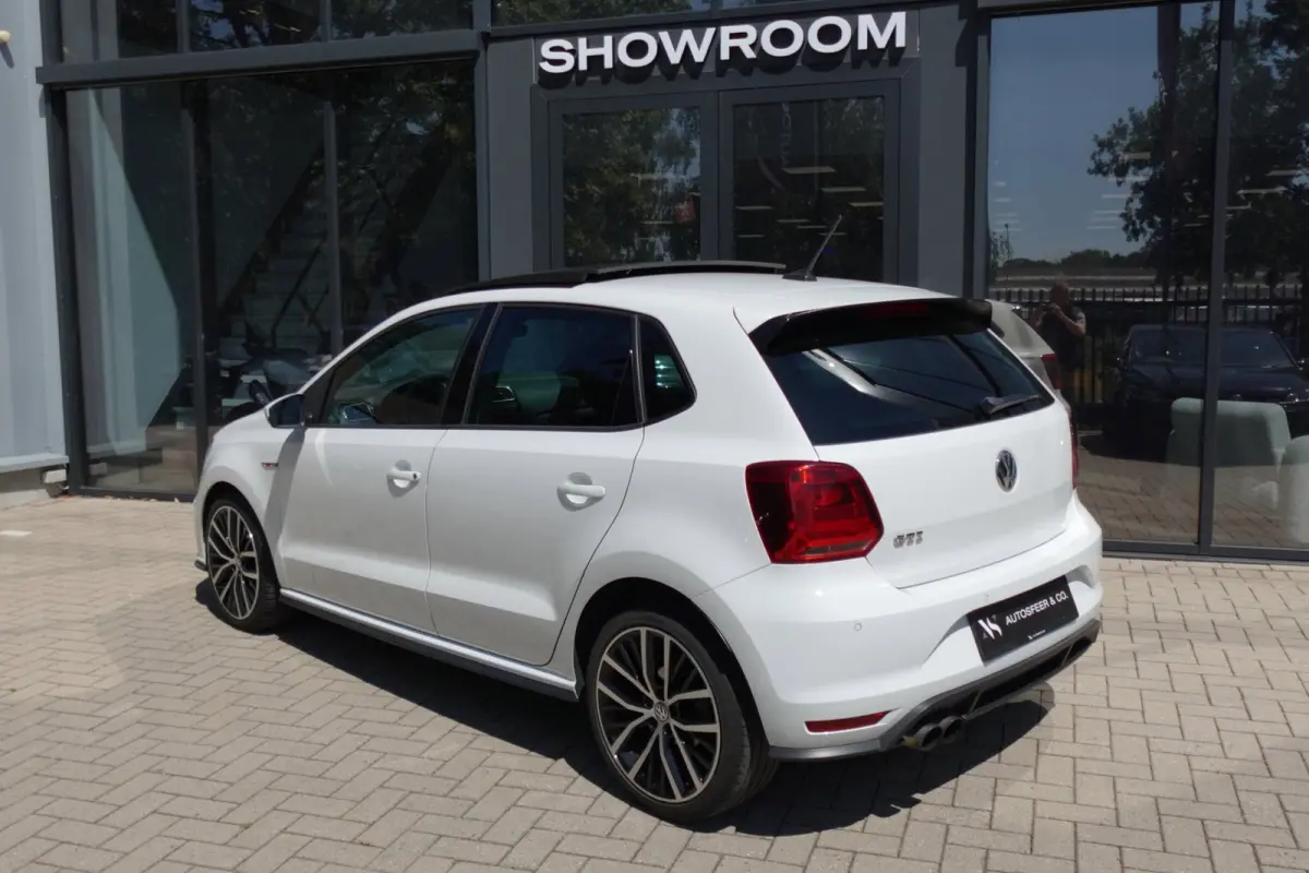 1.8 TSI GTI PANO NAVI STOELVERW