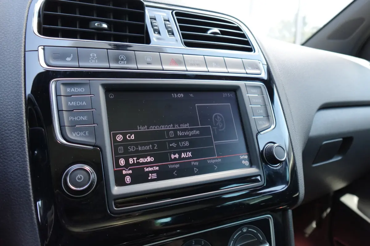 1.8 TSI GTI PANO NAVI STOELVERW