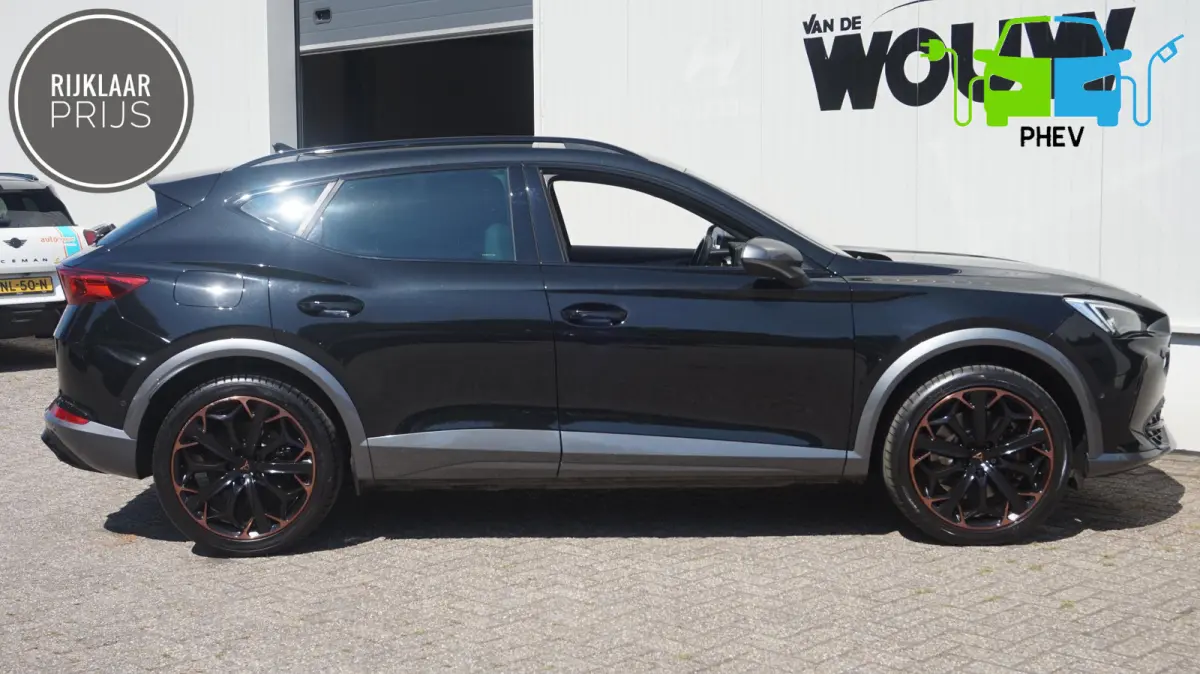 1.4 e-Hybrid VZ 245PK Rijklaarprijs SOH 95.47% | elektrisch verstelb. bestuurdersstoel met geheugen | stuurwiel verwarming| Apple Carplay/Android auto | 19inch