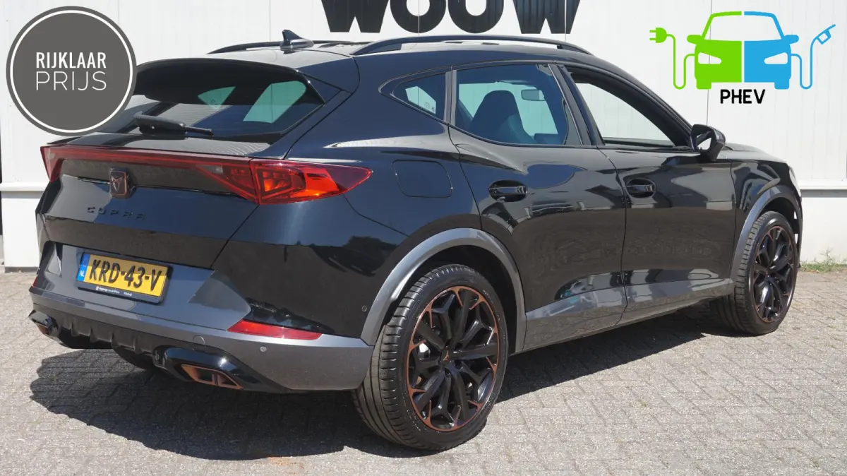 1.4 e-Hybrid VZ 245PK Rijklaarprijs SOH 95.47% | elektrisch verstelb. bestuurdersstoel met geheugen | stuurwiel verwarming| Apple Carplay/Android auto | 19inch