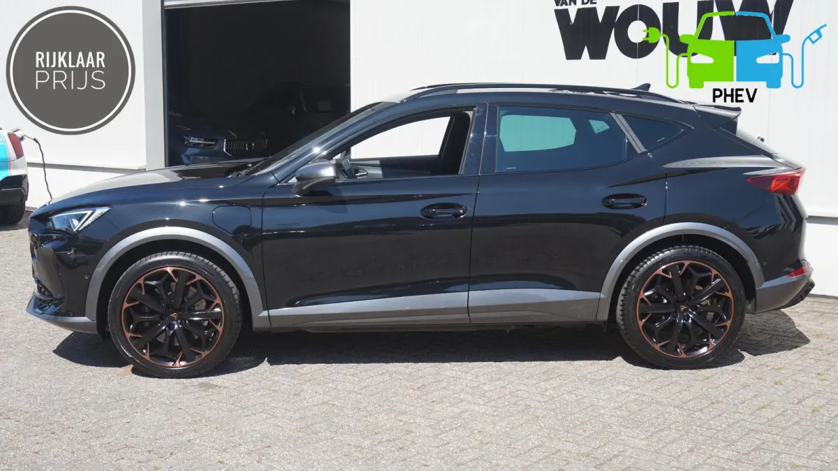 1.4 e-Hybrid VZ 245PK Rijklaarprijs SOH 95.47% | elektrisch verstelb. bestuurdersstoel met geheugen | stuurwiel verwarming| Apple Carplay/Android auto | 19inch