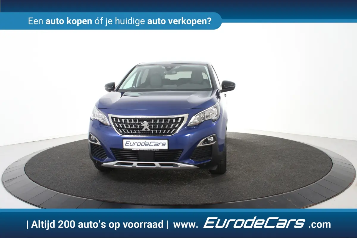 Allure 130 *1ste Eigenaar*Leer*Navigatie*PDC*