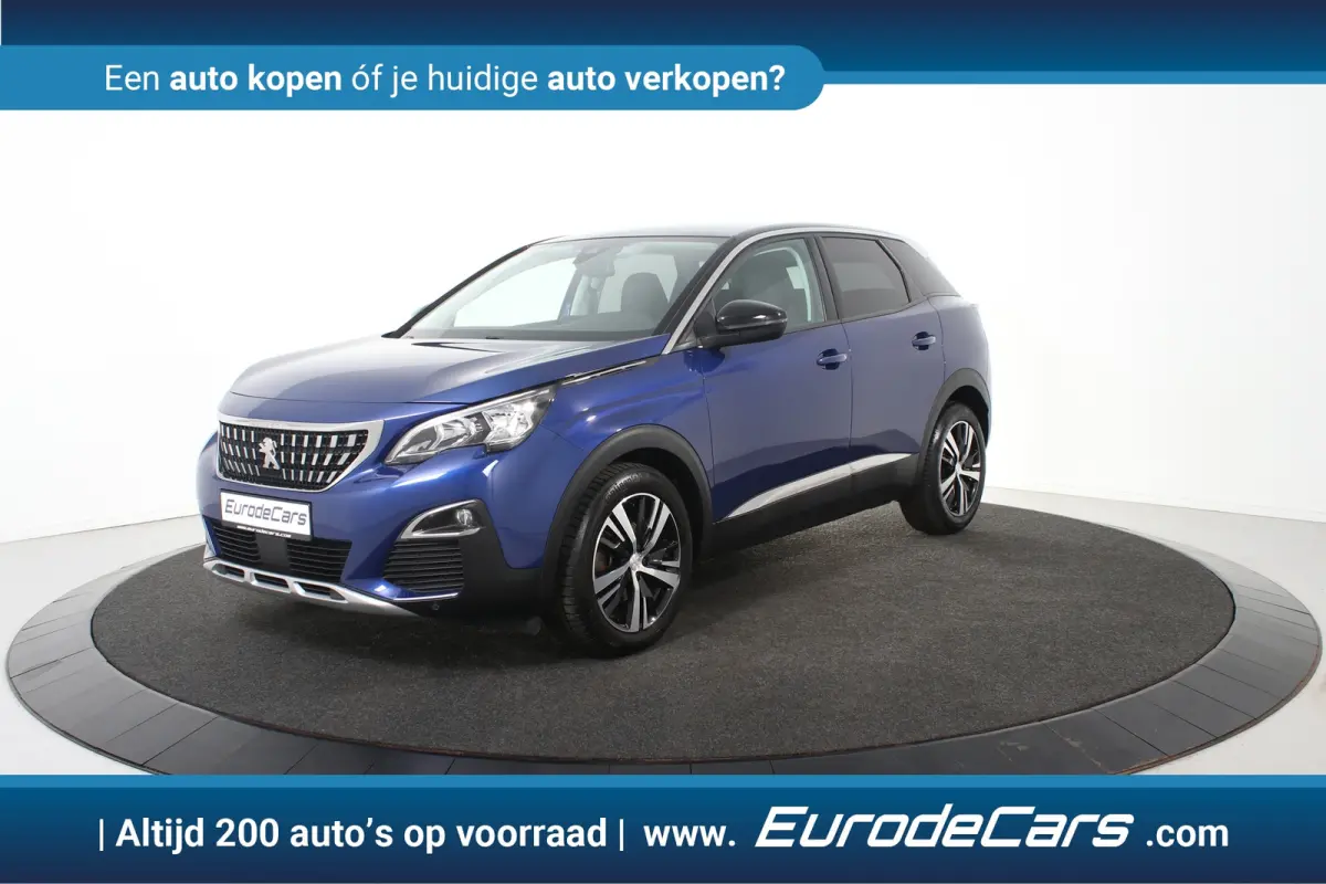 Allure 130 *1ste Eigenaar*Leer*Navigatie*PDC*