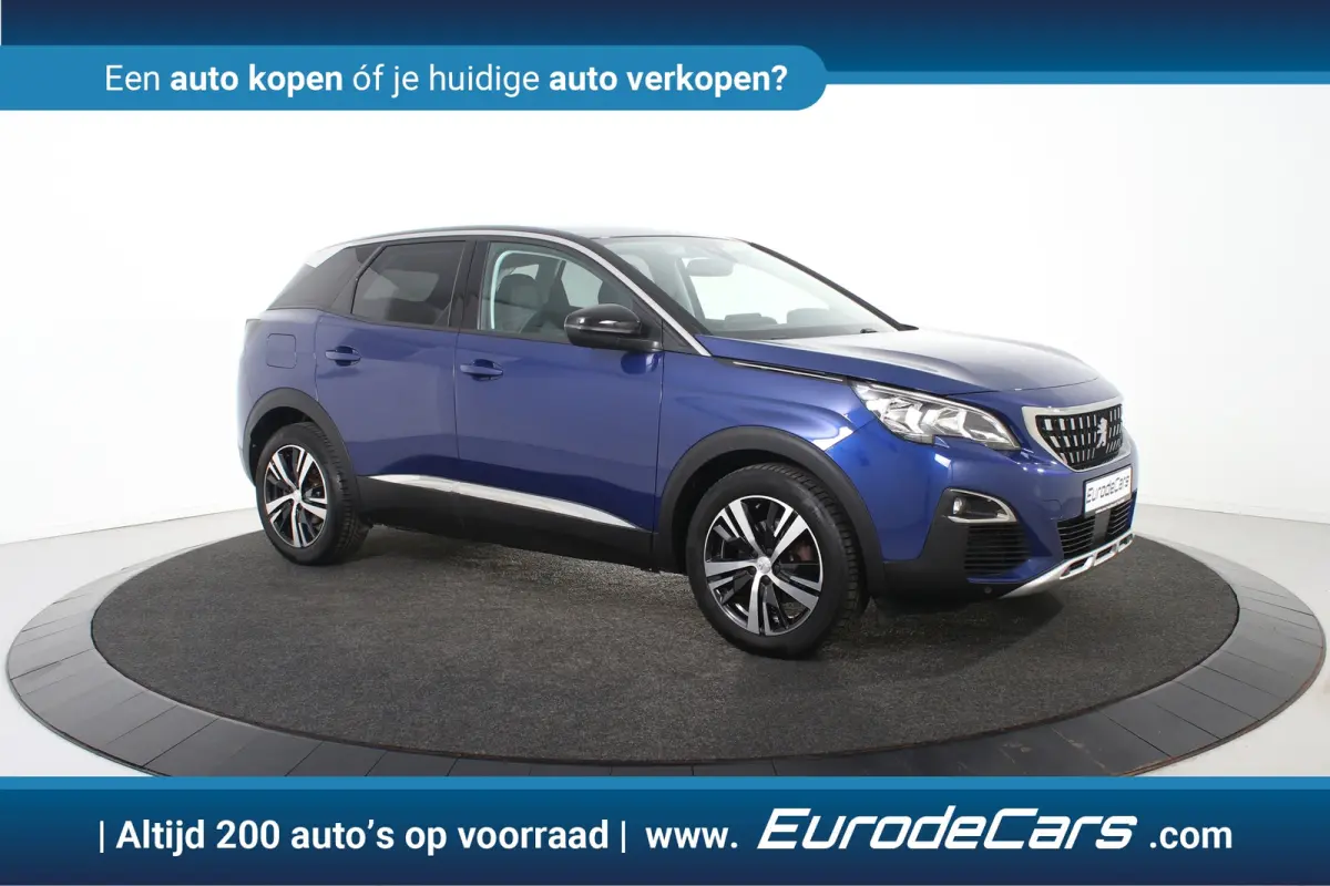 Allure 130 *1ste Eigenaar*Leer*Navigatie*PDC*