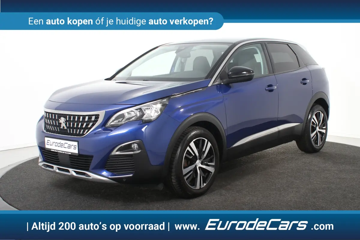 Allure 130 *1ste Eigenaar*Leer*Navigatie*PDC*