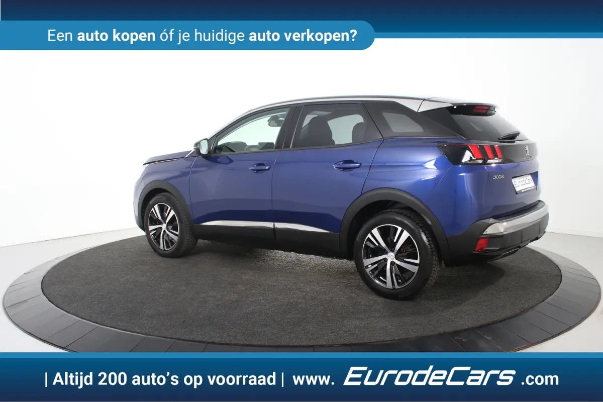 Allure 130 *1ste Eigenaar*Leer*Navigatie*PDC*