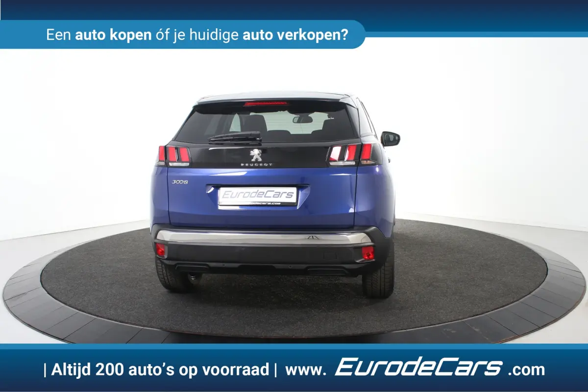 Allure 130 *1ste Eigenaar*Leer*Navigatie*PDC*