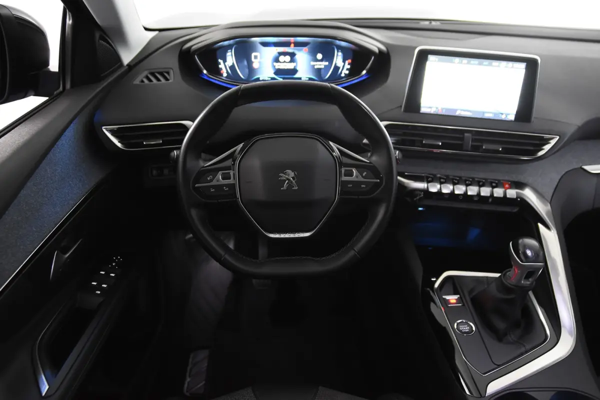 Allure 130 *1ste Eigenaar*Leer*Navigatie*PDC*