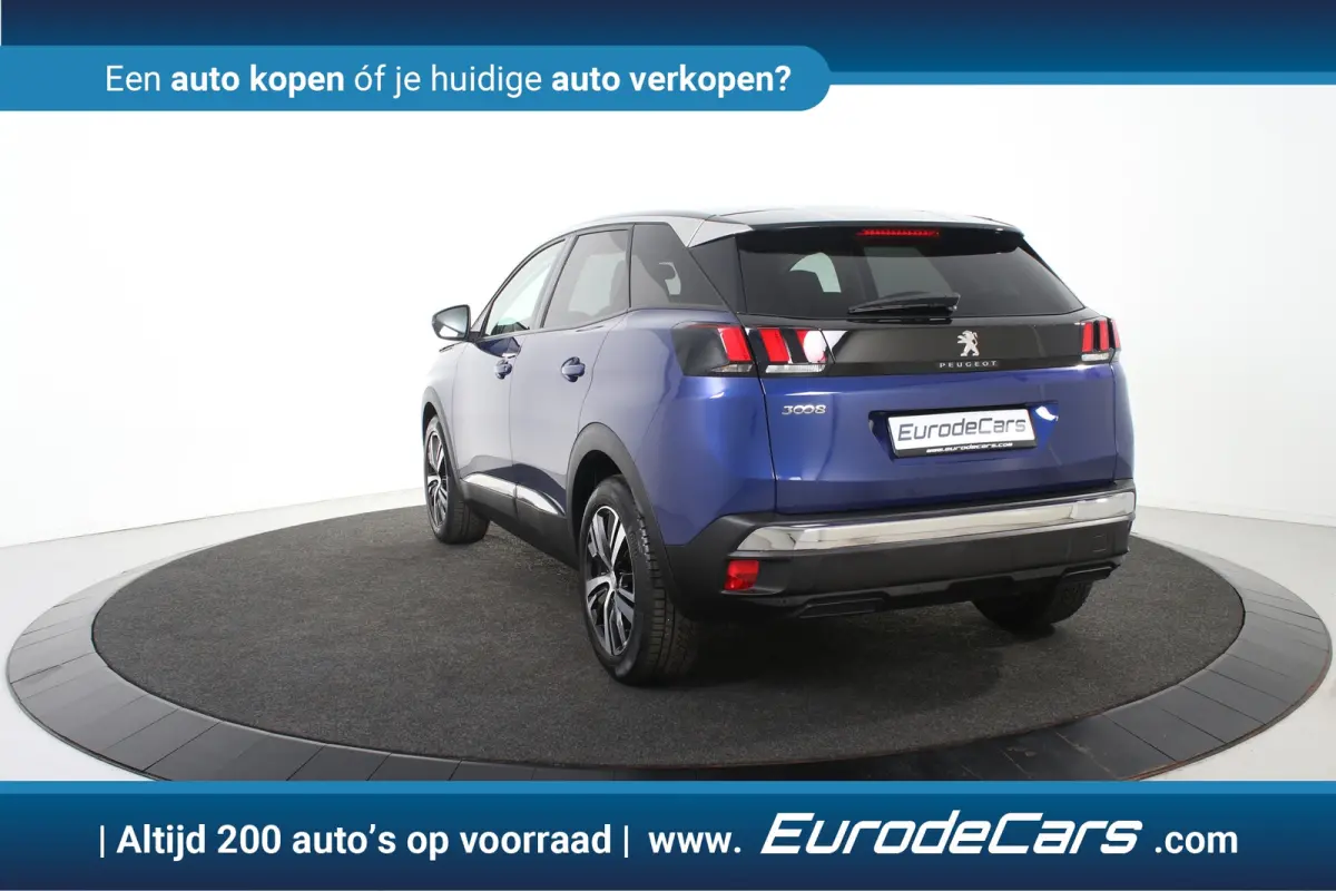 Allure 130 *1ste Eigenaar*Leer*Navigatie*PDC*