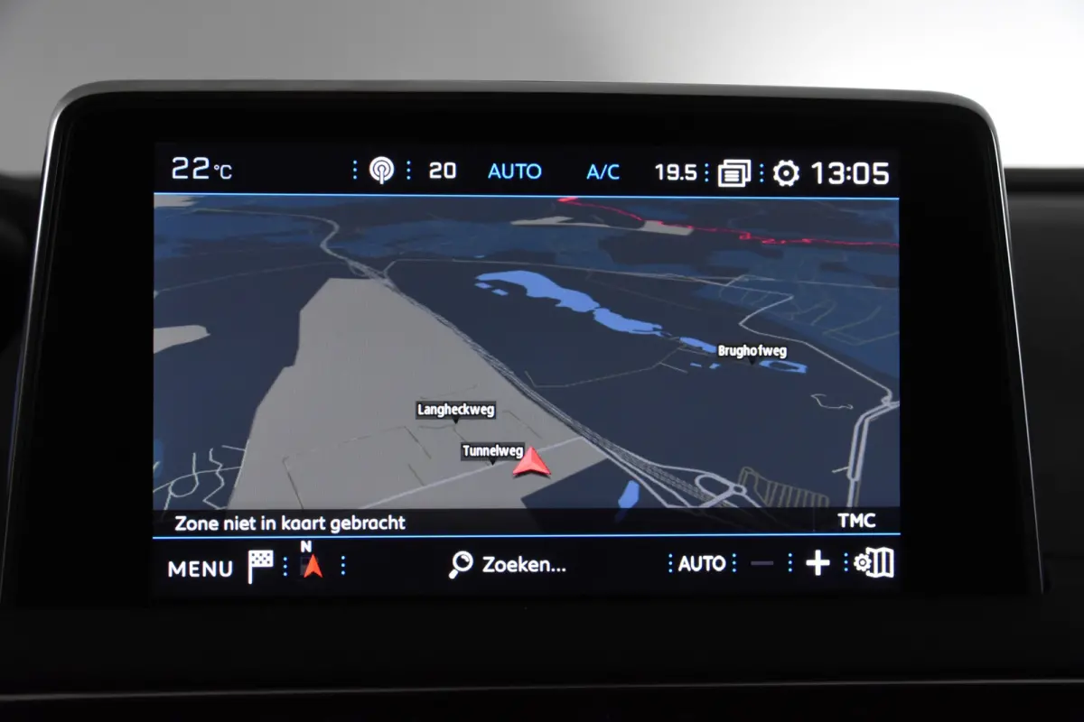 Allure 130 *1ste Eigenaar*Leer*Navigatie*PDC*