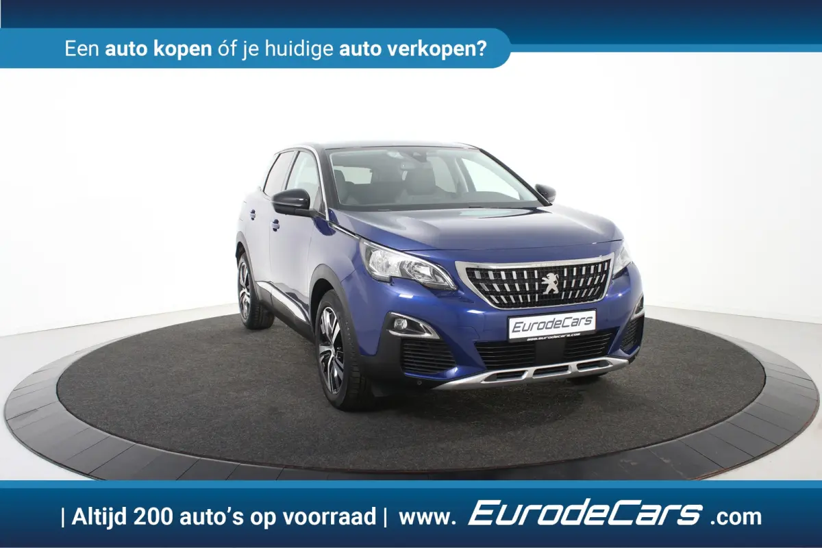 Allure 130 *1ste Eigenaar*Leer*Navigatie*PDC*