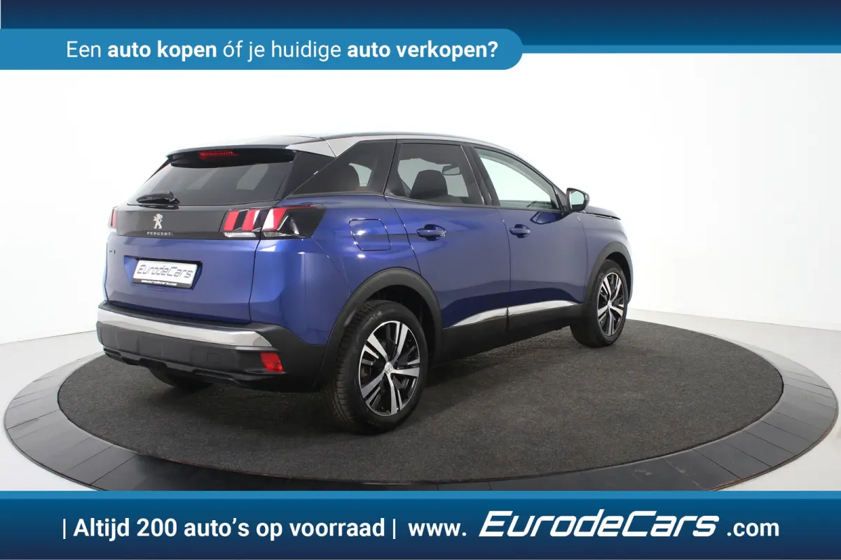 Allure 130 *1ste Eigenaar*Leer*Navigatie*PDC*