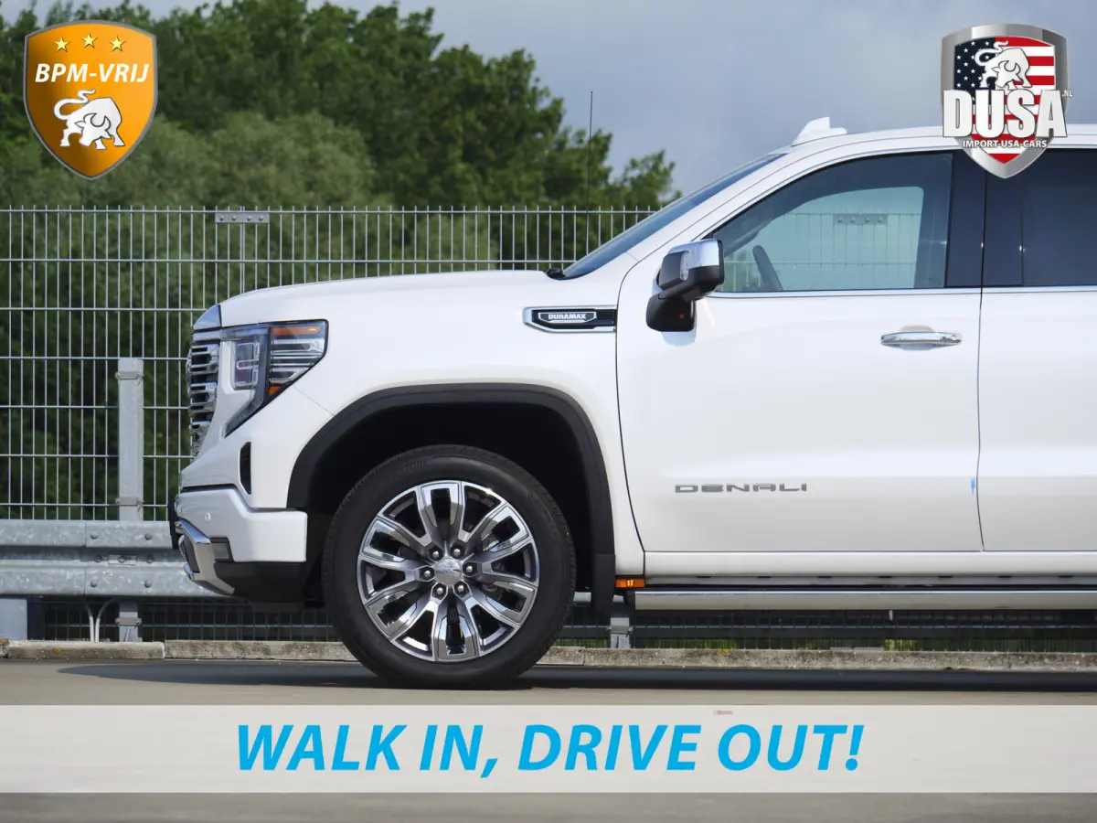 1500 Denali 3.0L Duramax Turbo Diesel 360 cam | Digital Dash | POWERHOUSE! |