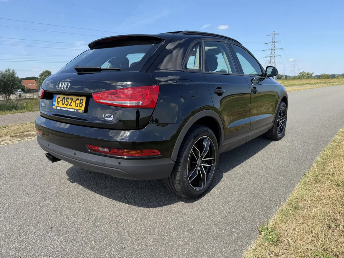 1.4 TFSI CoD Adrenalin, pano, 18 inch, airco