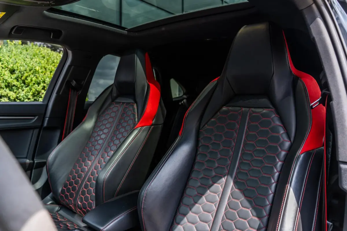 RSQ3 2.5 TFSI Quattro|PANO|360°|SONOS|ACC|21'