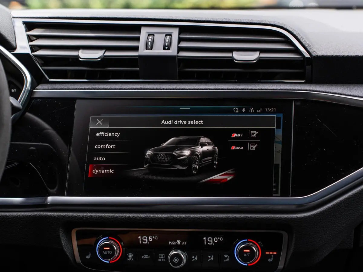 RSQ3 2.5 TFSI Quattro|PANO|360°|SONOS|ACC|21'
