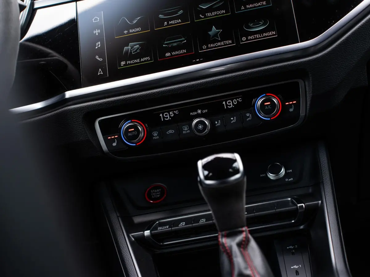 RSQ3 2.5 TFSI Quattro|PANO|360°|SONOS|ACC|21'