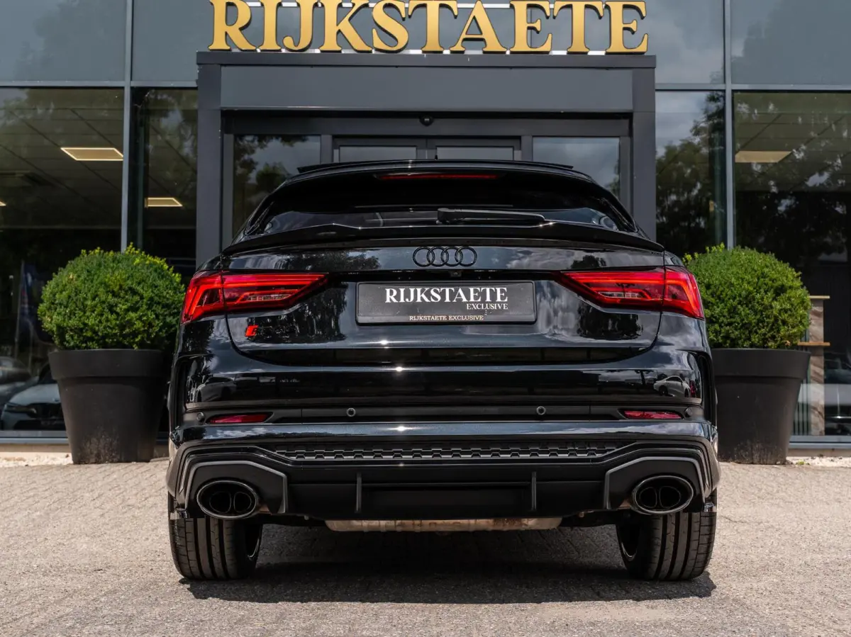 RSQ3 2.5 TFSI Quattro|PANO|360°|SONOS|ACC|21'
