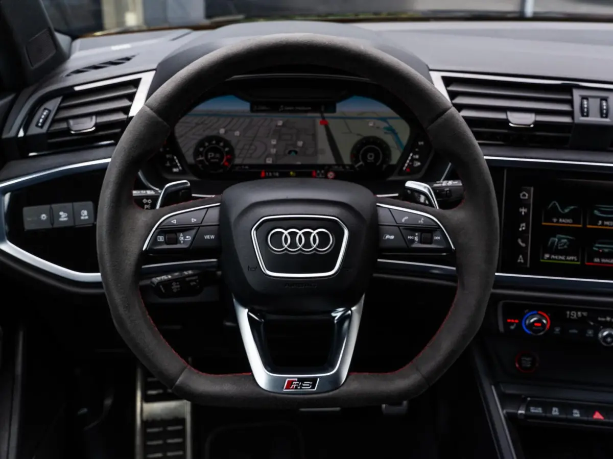 RSQ3 2.5 TFSI Quattro|PANO|360°|SONOS|ACC|21'