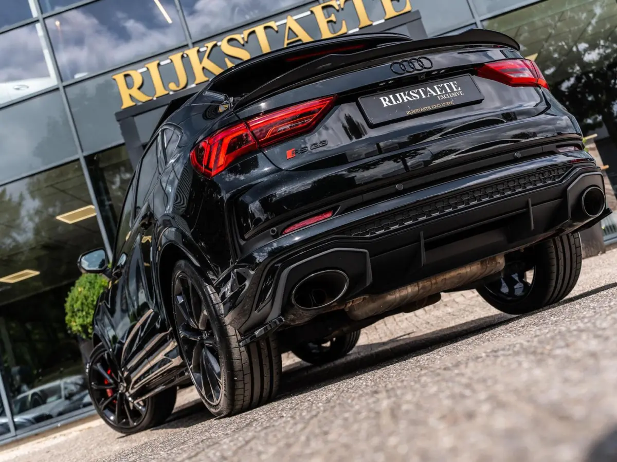 RSQ3 2.5 TFSI Quattro|PANO|360°|SONOS|ACC|21'
