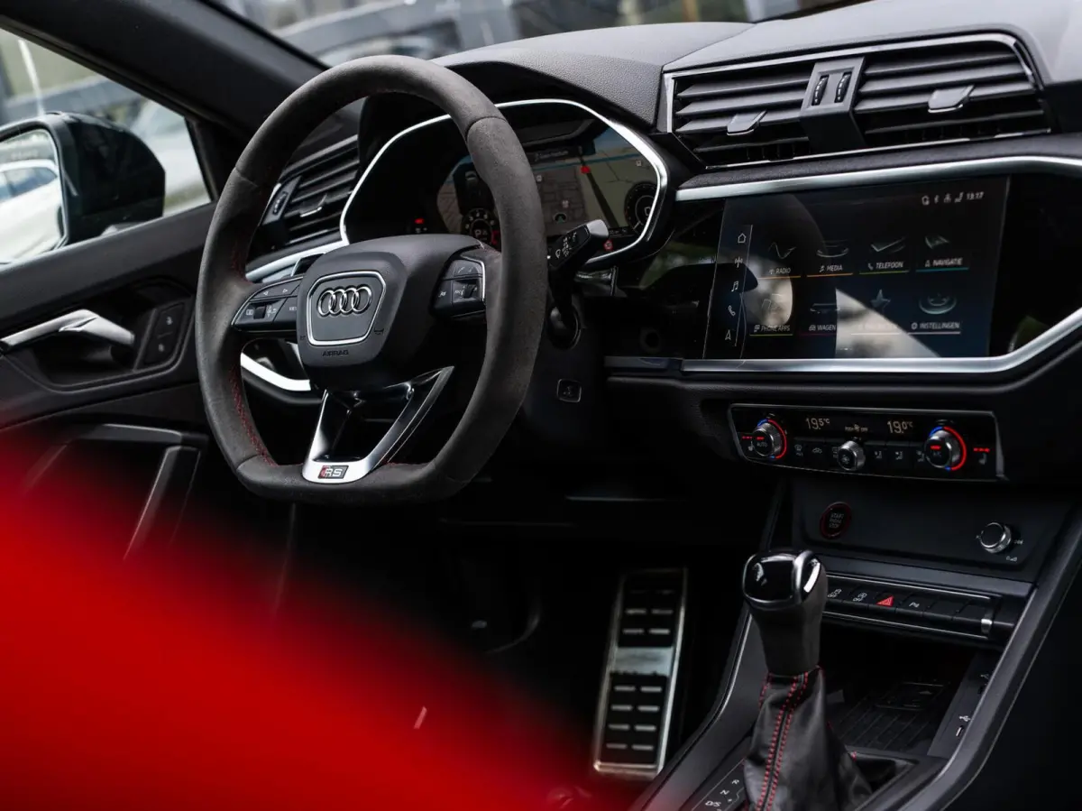 RSQ3 2.5 TFSI Quattro|PANO|360°|SONOS|ACC|21'