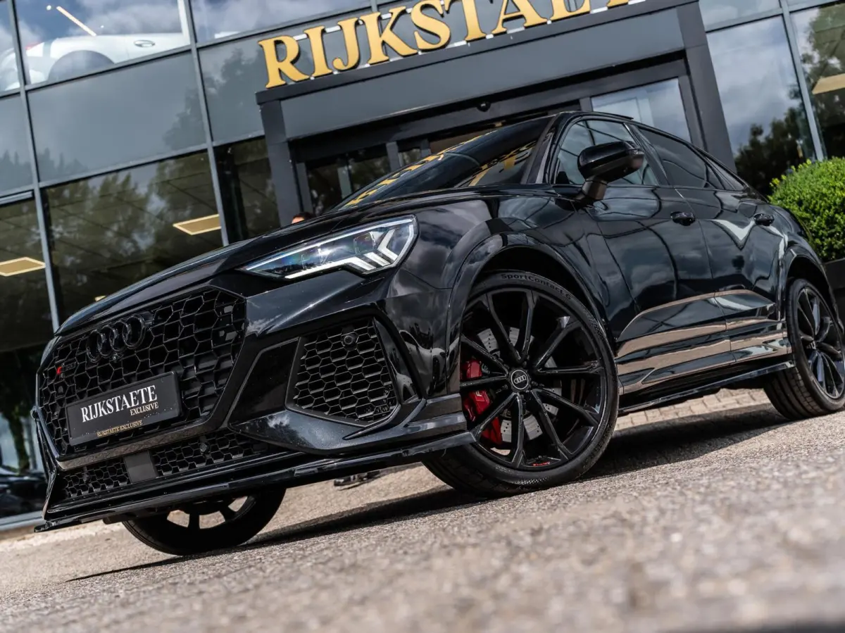 RSQ3 2.5 TFSI Quattro|PANO|360°|SONOS|ACC|21'