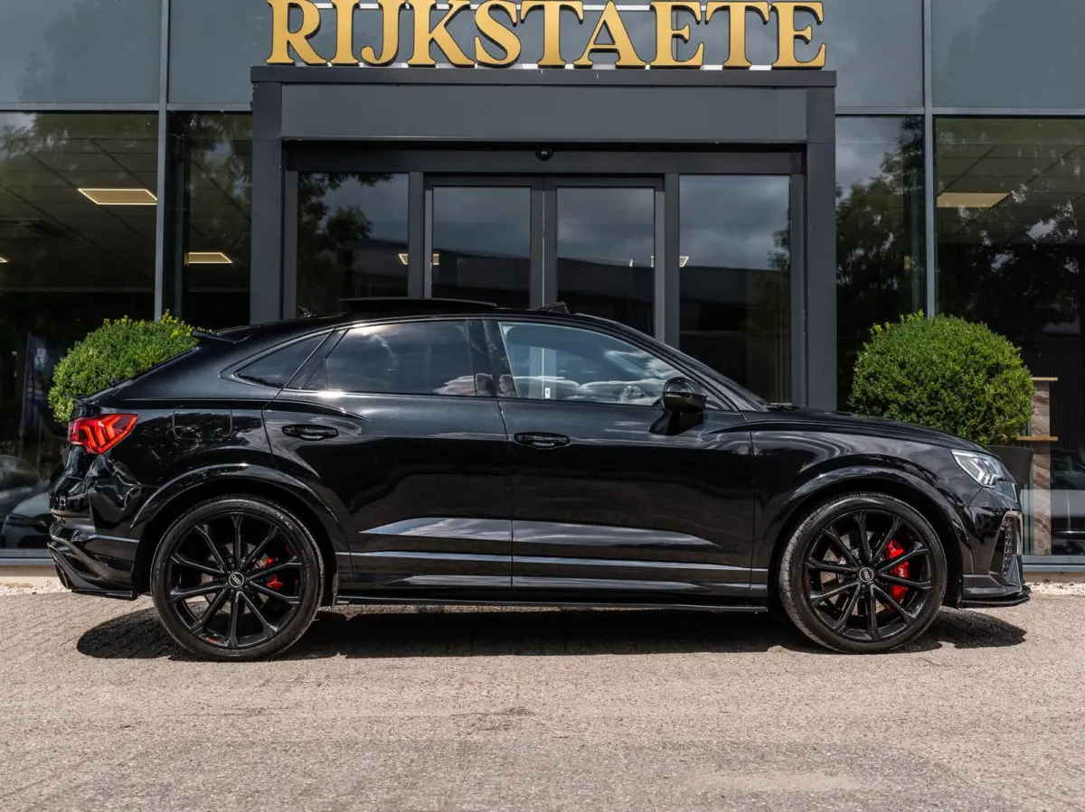 RSQ3 2.5 TFSI Quattro|PANO|360°|SONOS|ACC|21'