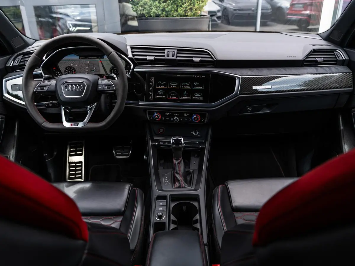 RSQ3 2.5 TFSI Quattro|PANO|360°|SONOS|ACC|21'
